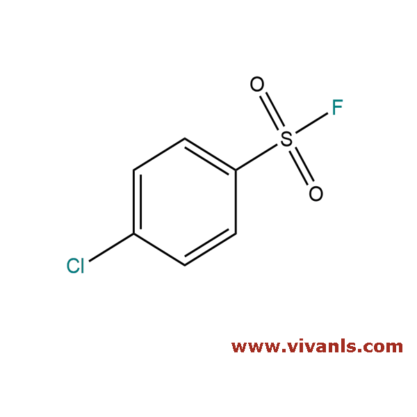 Building Blocks-4-Chlorobenzenesulfonyl fluoride-1655468687.png